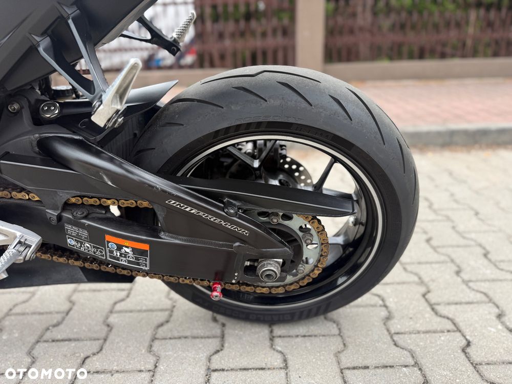 Honda CBR - 19