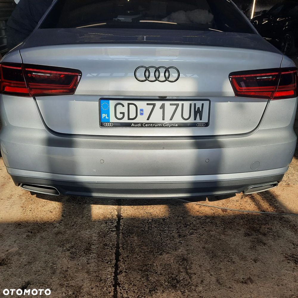 Audi A6 Limousine 2.0 TDI ultra S tronic - 7