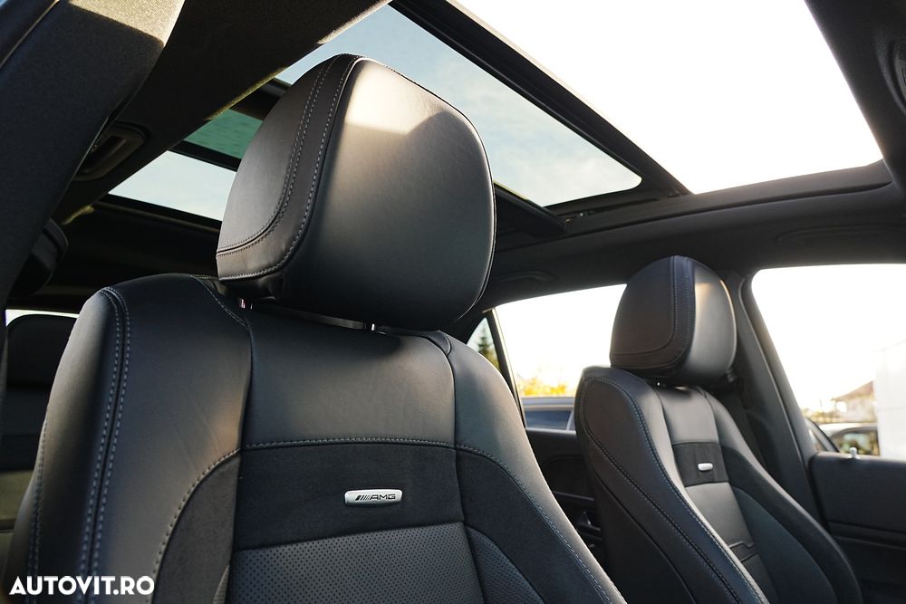 Mercedes-Benz GLE AMG 53 4Matic+ AMG Speedshift TCT 9G - 37