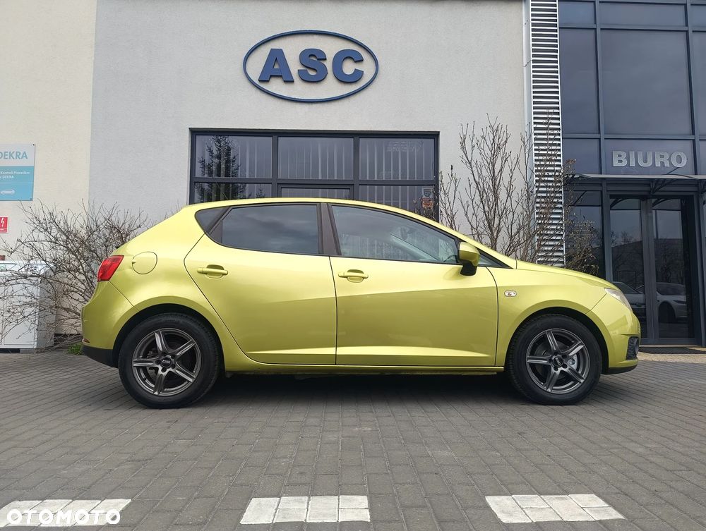 Seat Ibiza 1.4 16V Style - 5