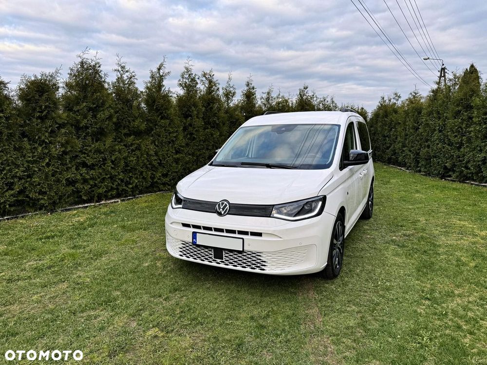 Volkswagen Caddy 2.0 TDI Life - 1