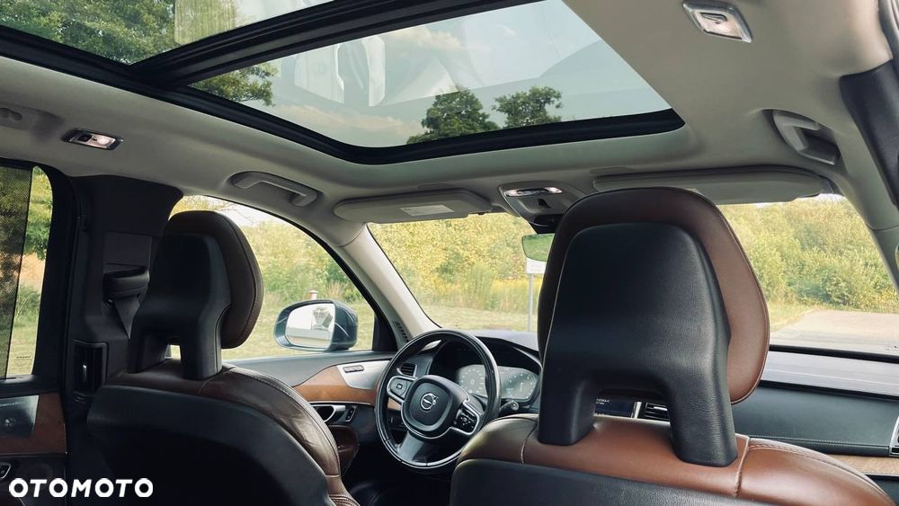 Volvo XC 90 T6 AWD Inscription 7os - 12