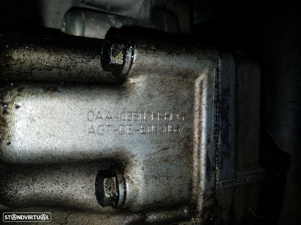 DIFERENCIAL FRONTAL VOLKSWAGEN TOUAREG 2005 -4460310021 - 4