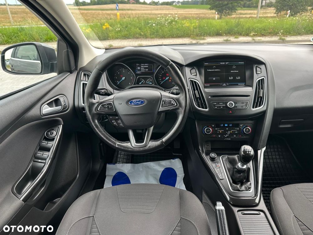 Ford Focus 1.5 TDCi Titanium ASS - 5
