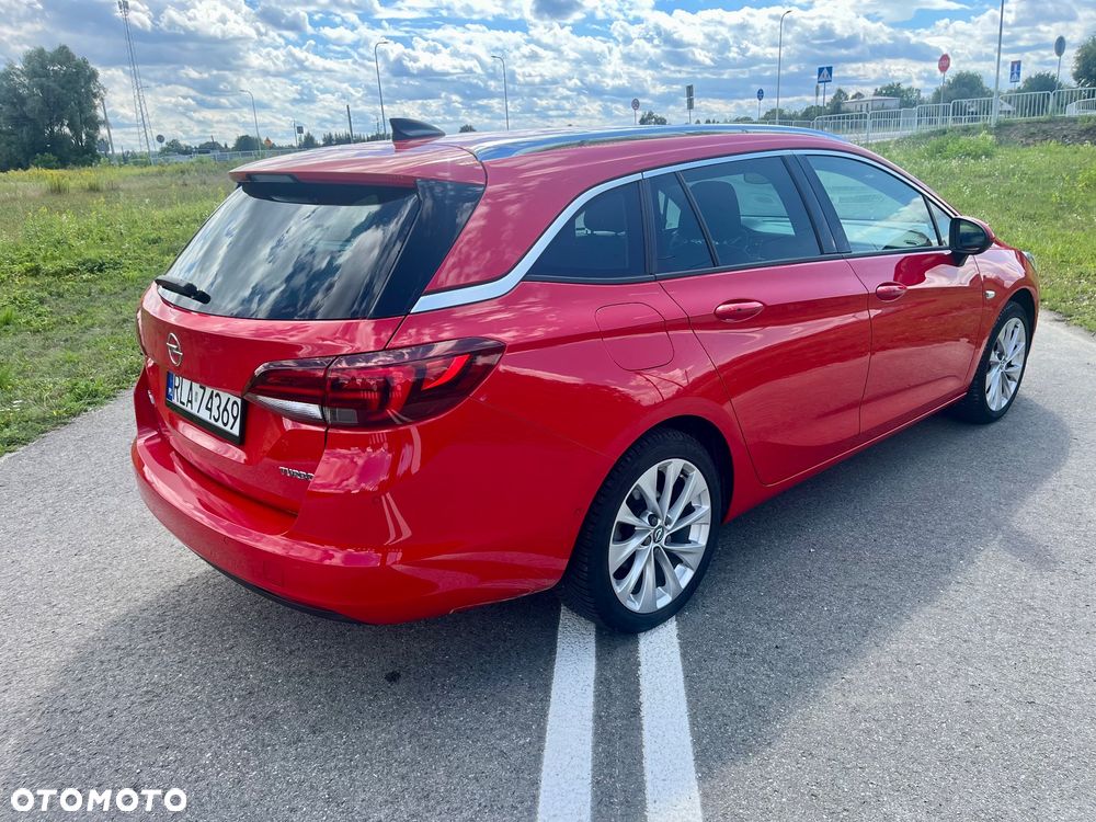 Opel Astra 1.4 Turbo Start/Stop Automatik Innovation - 7