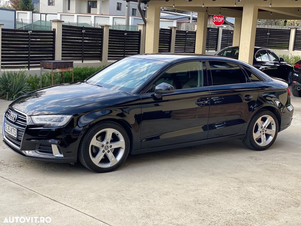 Audi A3 Limuzina - 24