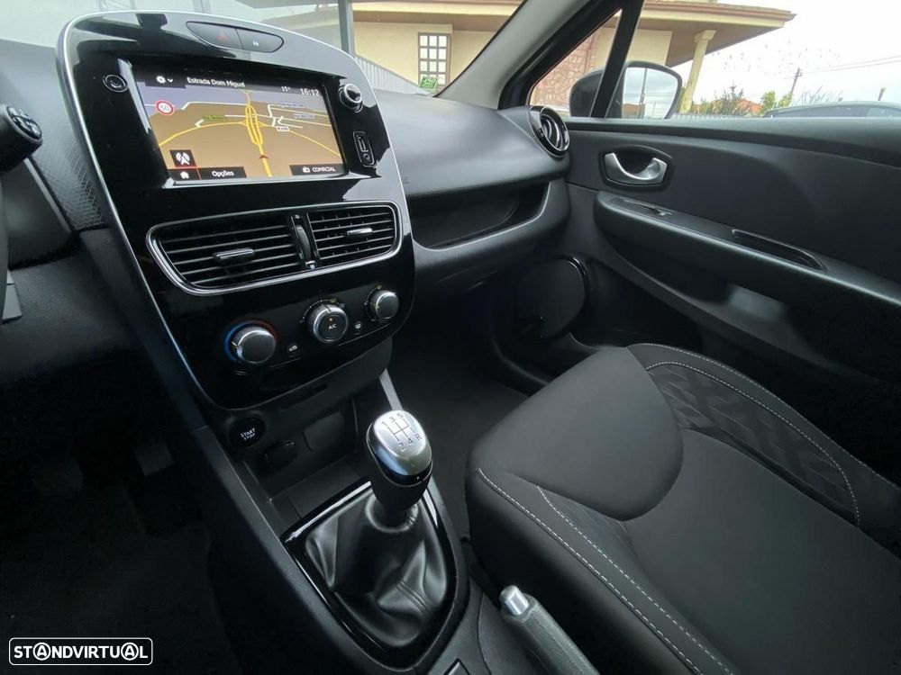 Renault Clio 0.9 TCe Limited Bi-Fuel - 6