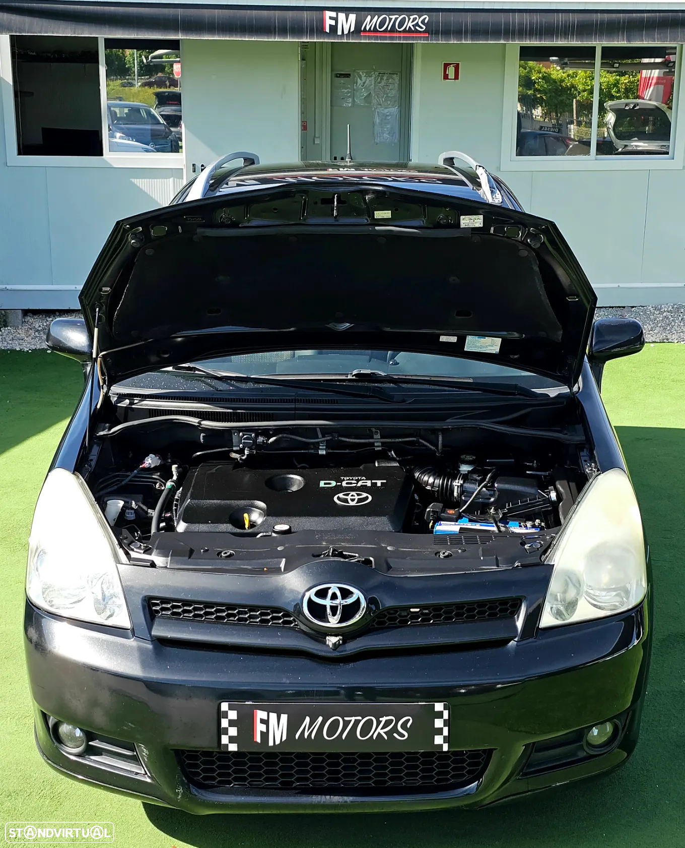 Toyota Corolla Verso 2.2 D-4D Sol - 41