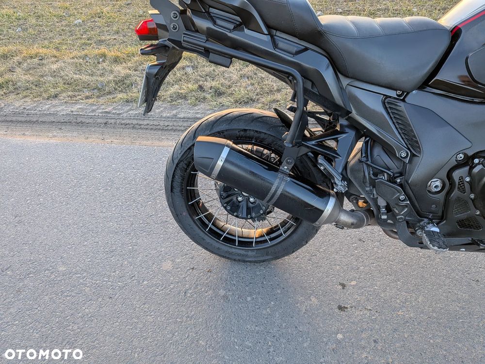 Honda VFR - 9