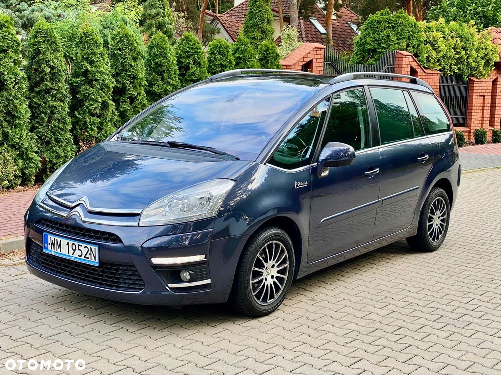 Citroën C4 Grand Picasso 1.6 THP Exclusive - 2