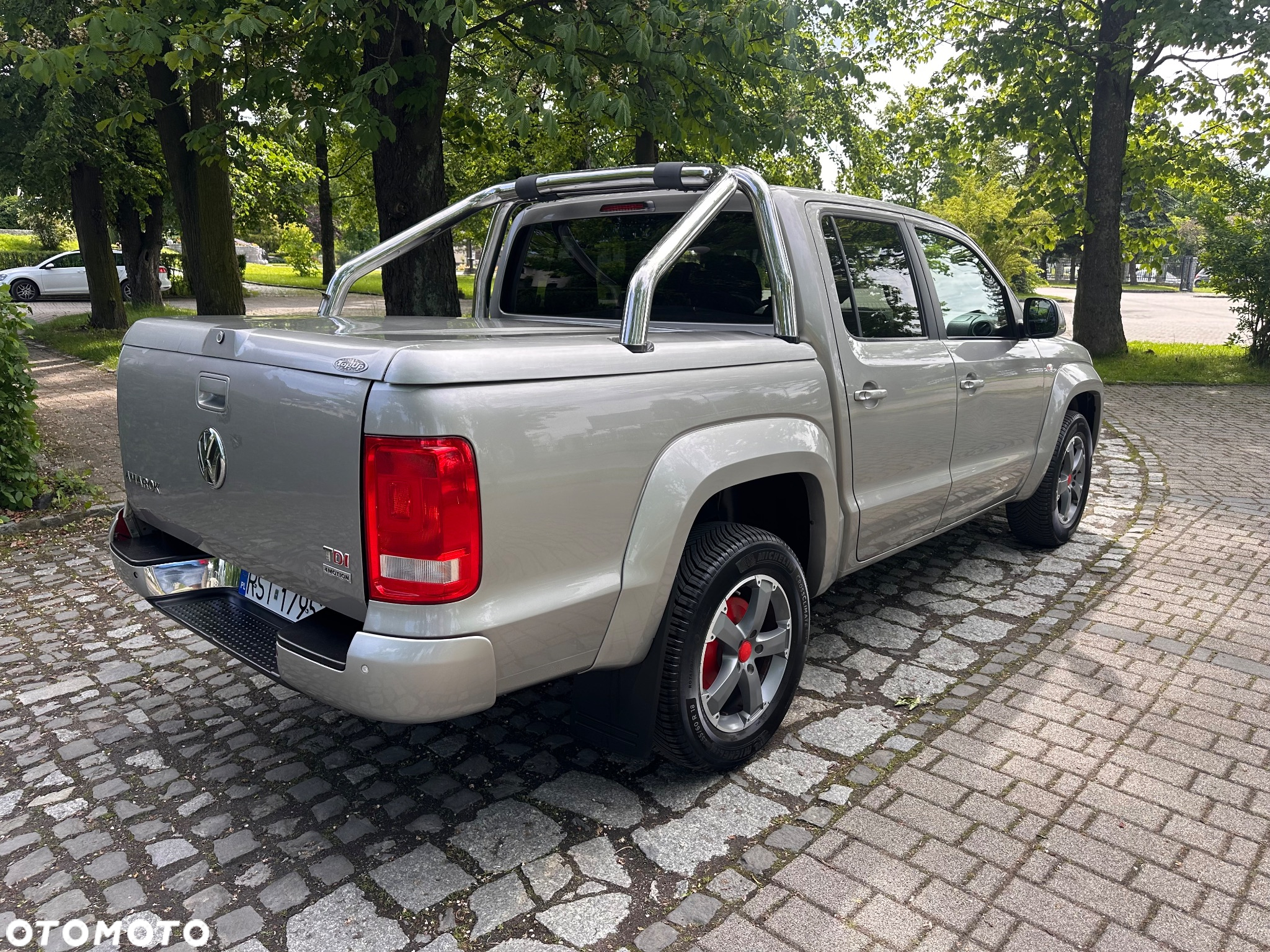 Volkswagen Amarok DC 2.0 BiTDI 4Mot Trendline - 2