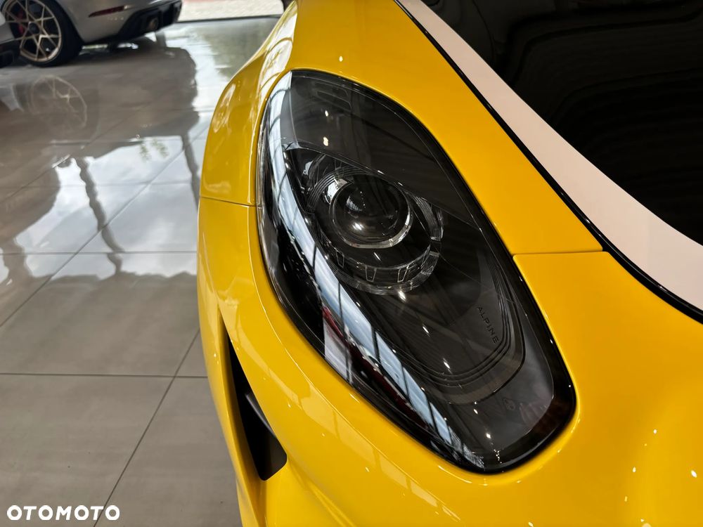 Alpine A110 - 19