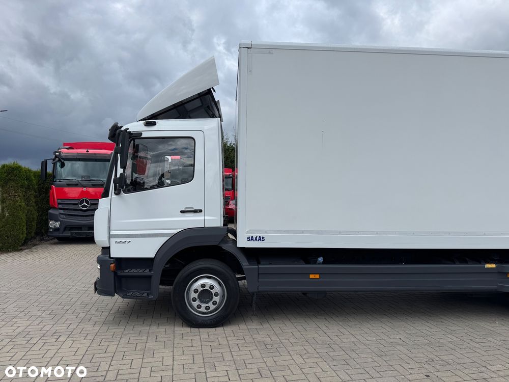 Mercedes-Benz ATEGO - 3