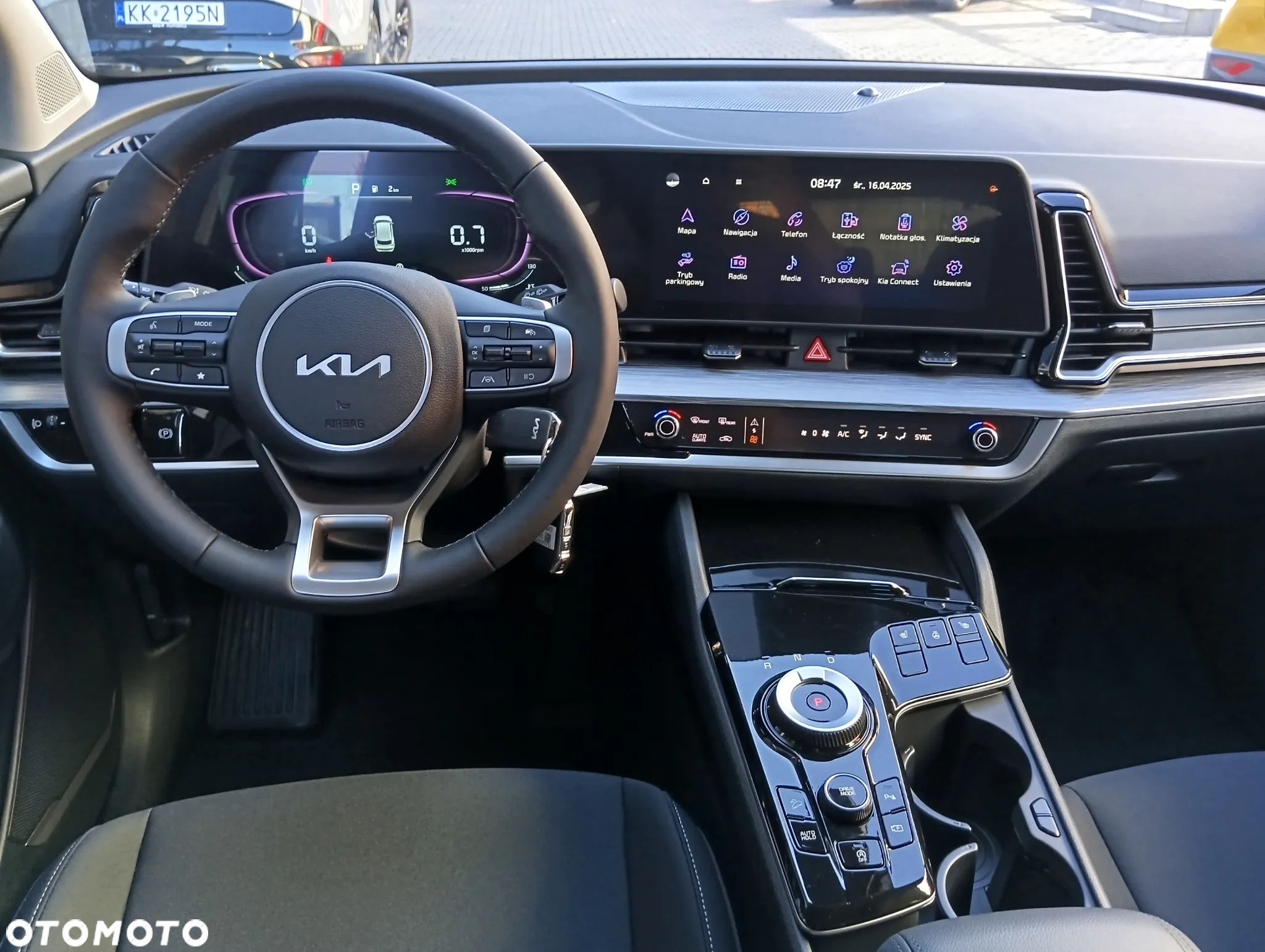 Kia Sportage 1.6 T-GDI L 2WD DCT - 17