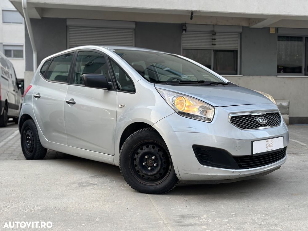 Kia Venga - 3