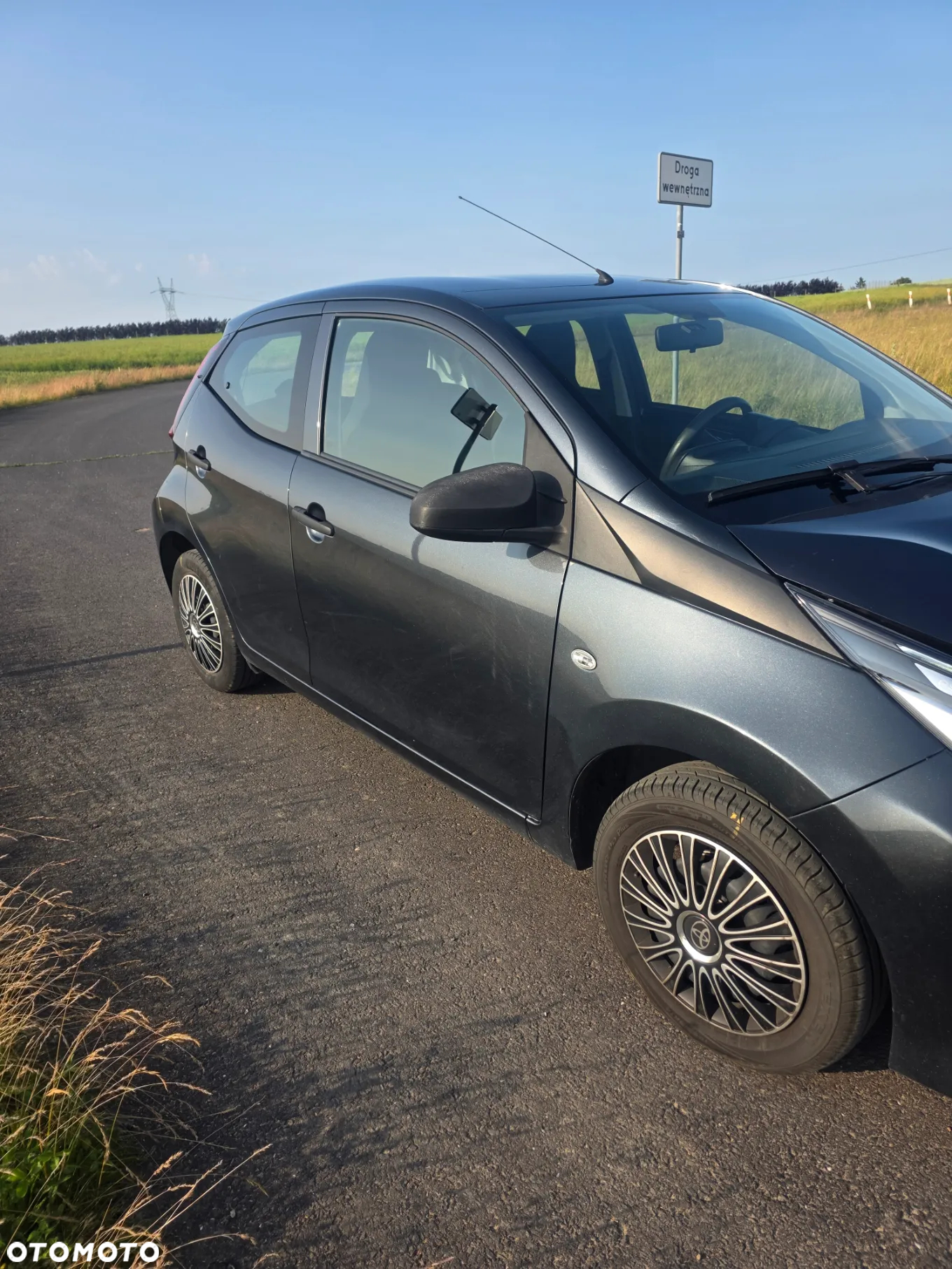 Toyota Aygo 1.0 VVT-i Black Edition - 5