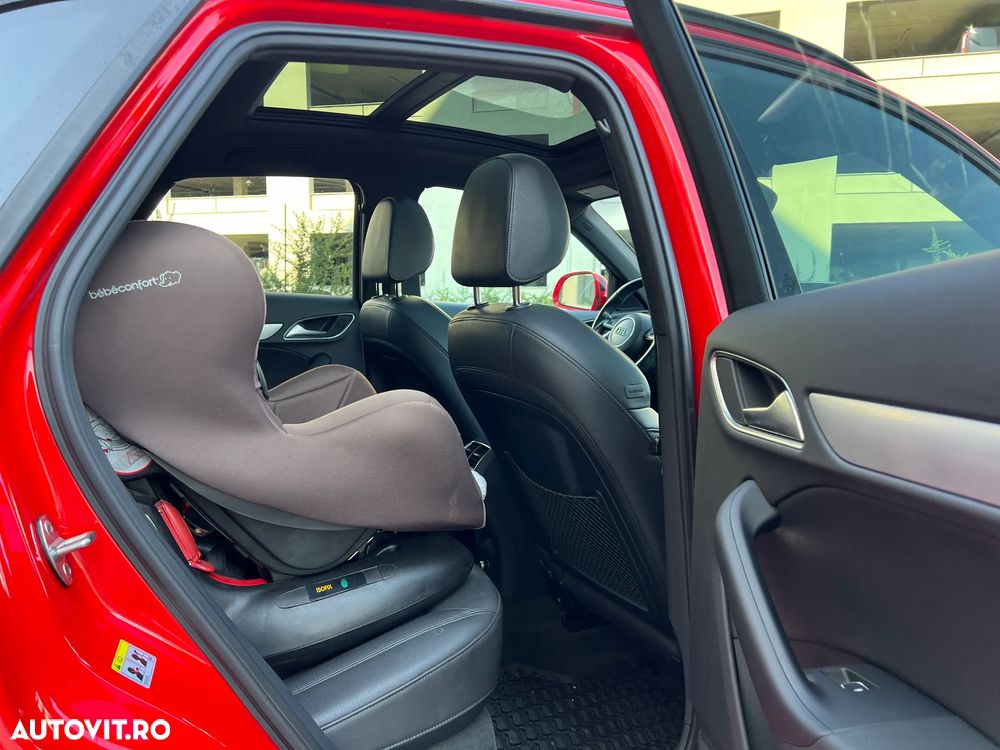 Audi Q3 2.0 TFSI Quattro S tronic - 14