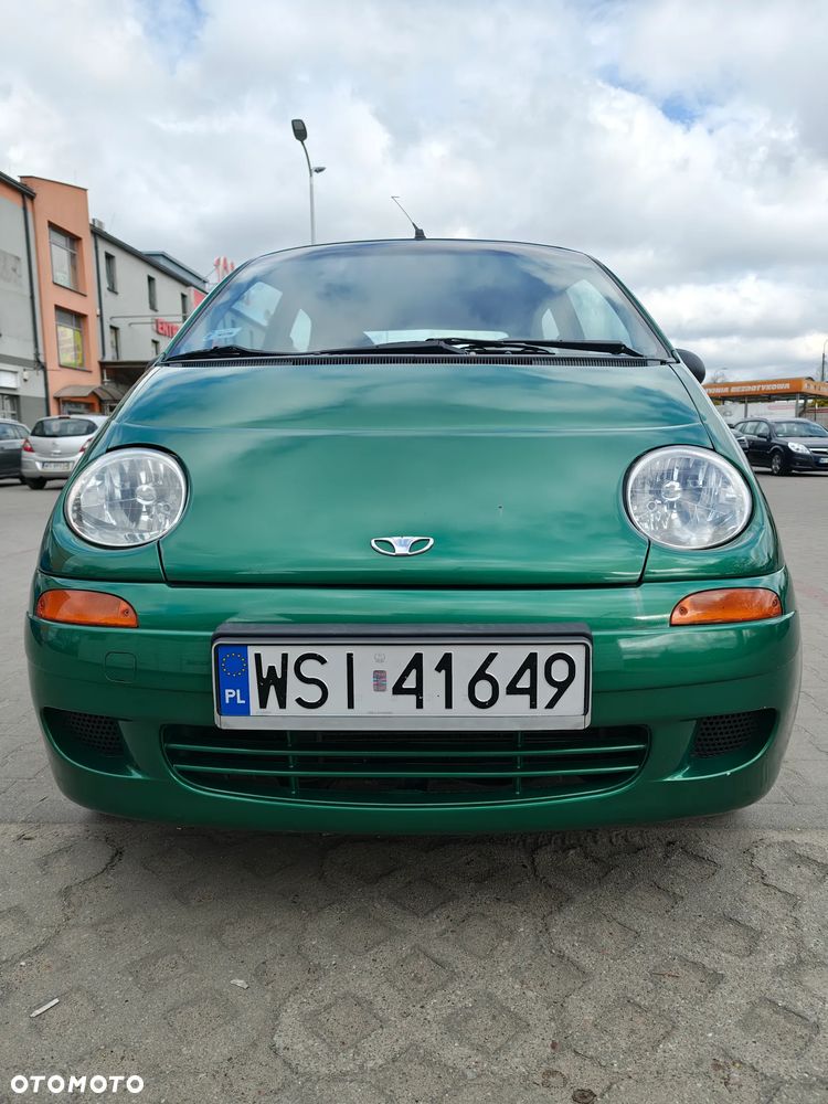 Daewoo Matiz Life - 1
