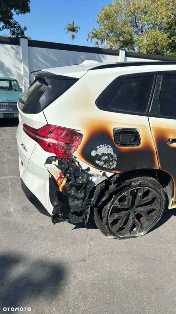 BMW X3 xDrive30i GPF M Sport sport - 7