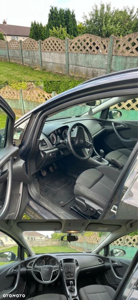 Opel Astra 2015 photo 3