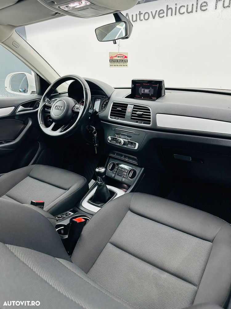 Audi Q3 2.0 TDI design - 14