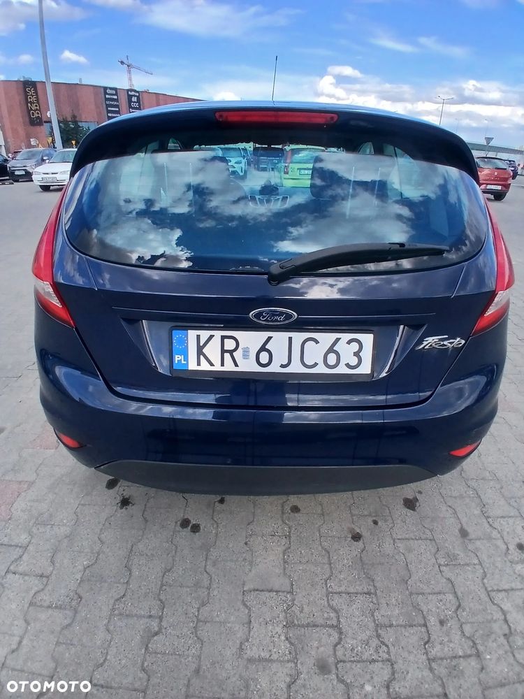Ford Fiesta 1.25 SYNC Edition - 4