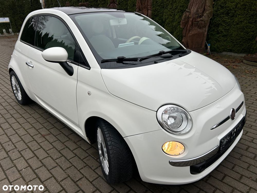 Fiat 500 1.2 8V Pop-Star - 5