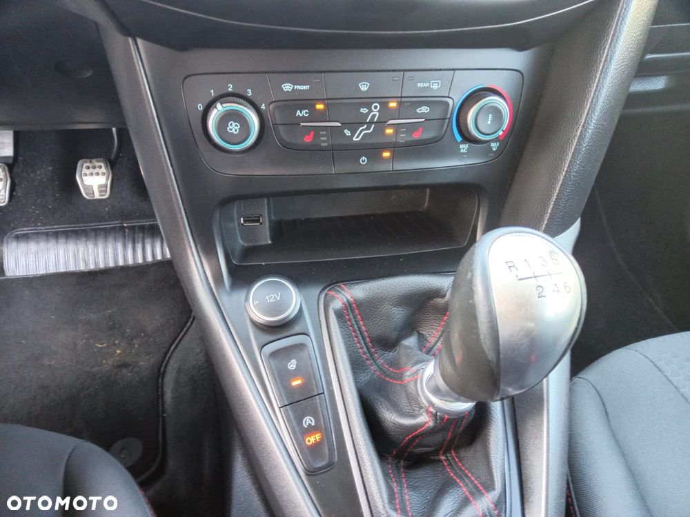 Ford Focus 2.0 TDCi ST-Line Red ASS - 16