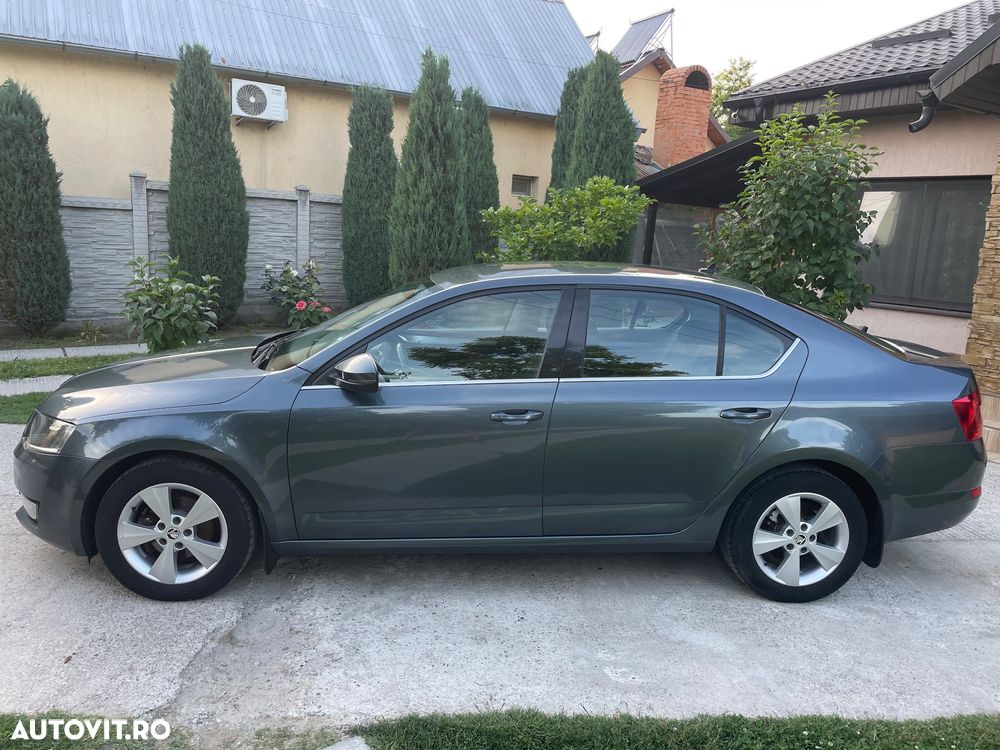 Skoda Octavia - 3