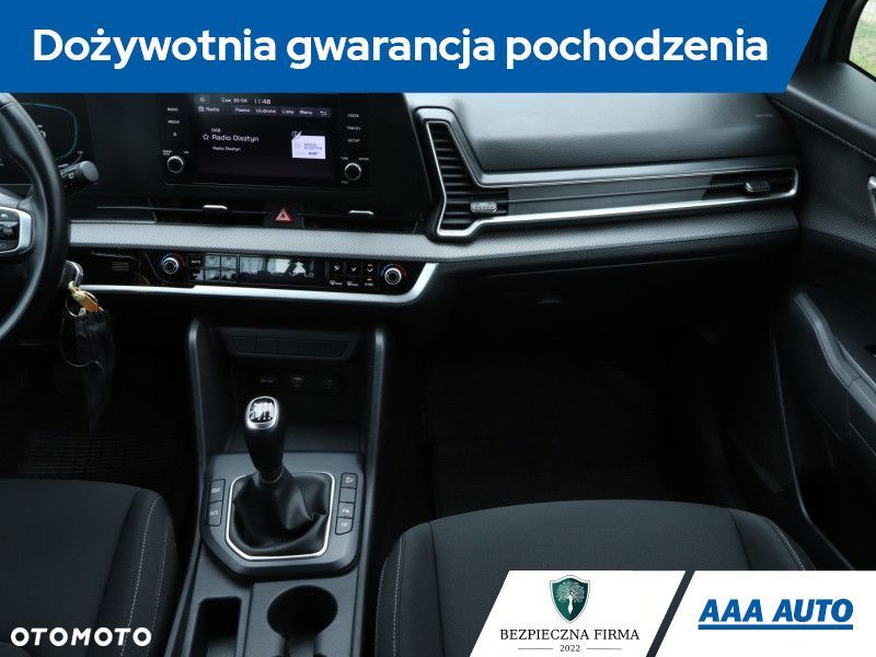 Kia Sportage - 9