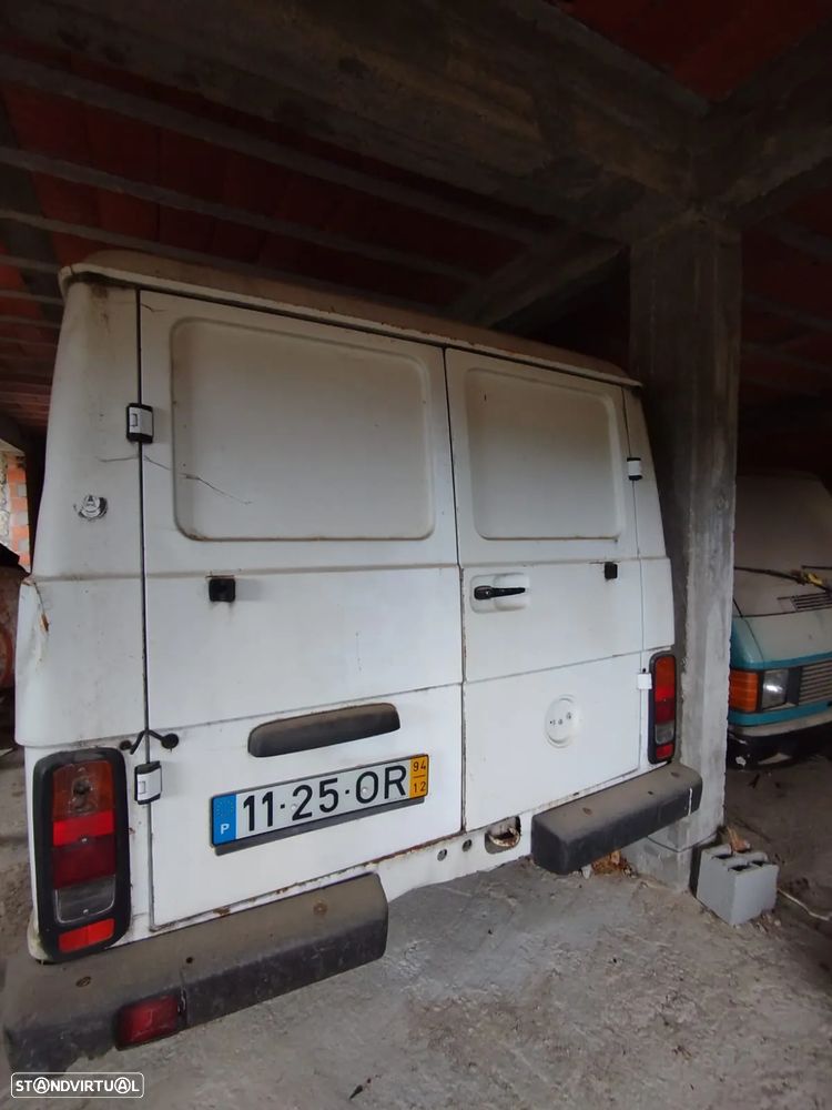 VW LT 46 TDI 2DM2D2/W83 - 7