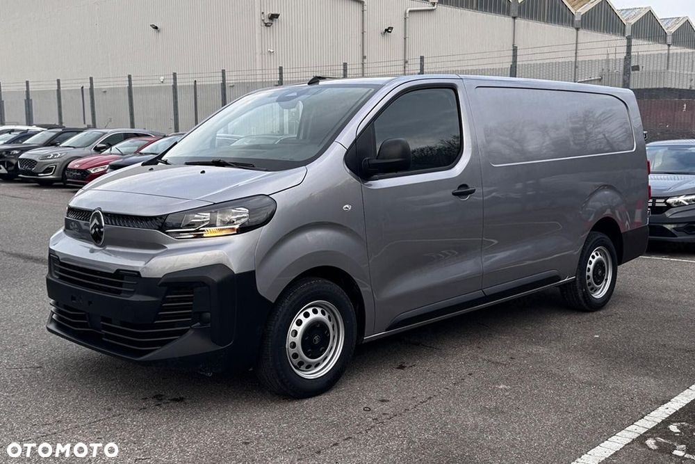 Citroën Jumpy XL L2H1 EAT8 2.2 180KM - 5