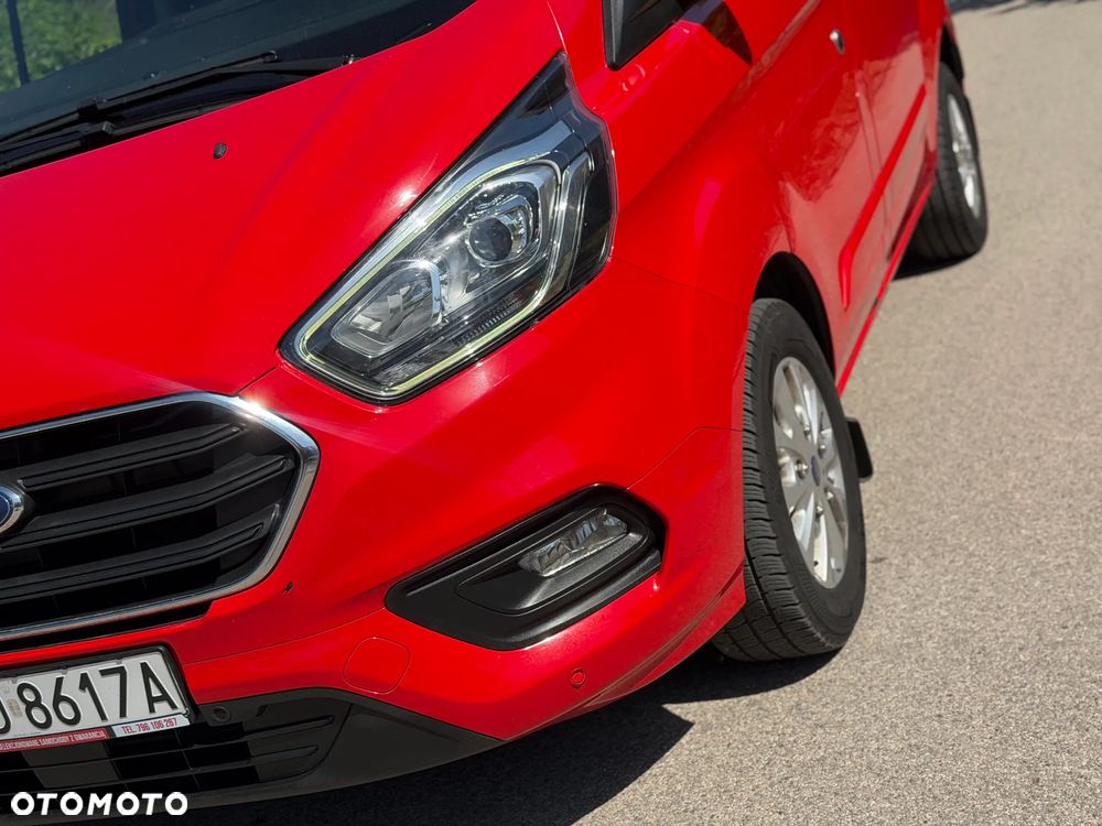 Ford TRANSIT CUSTOM - 38