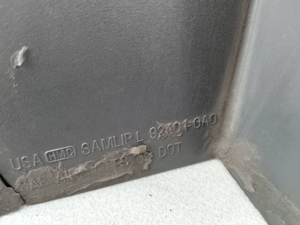 LAMPY TYŁ KOMPLET HYUNDAI SONATA IV 92402-0A0  92401-0A0 SEDAN - 9