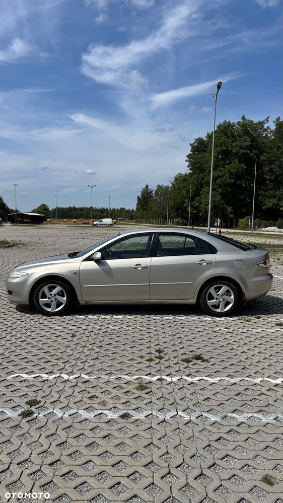 Mazda 6 - 8