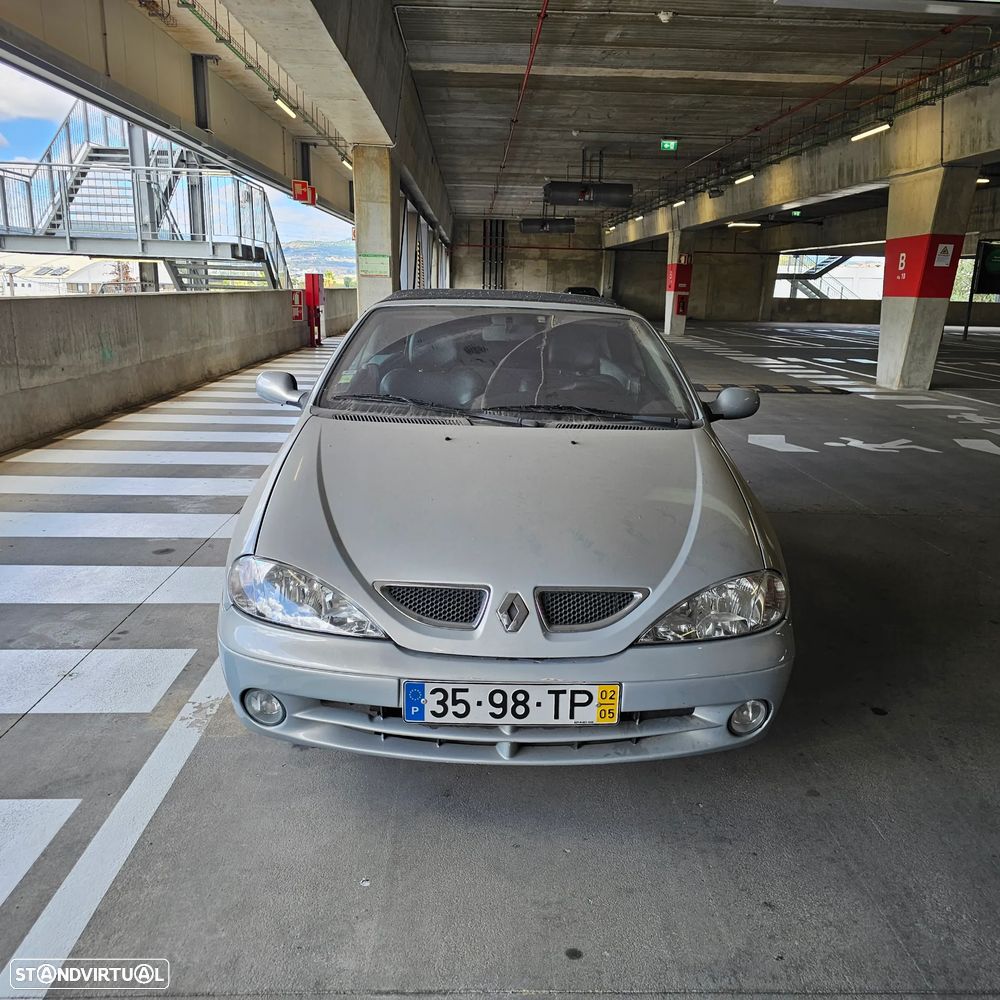 Renault Mégane Cabrio ver-1-4-16v-privil-ge - 5