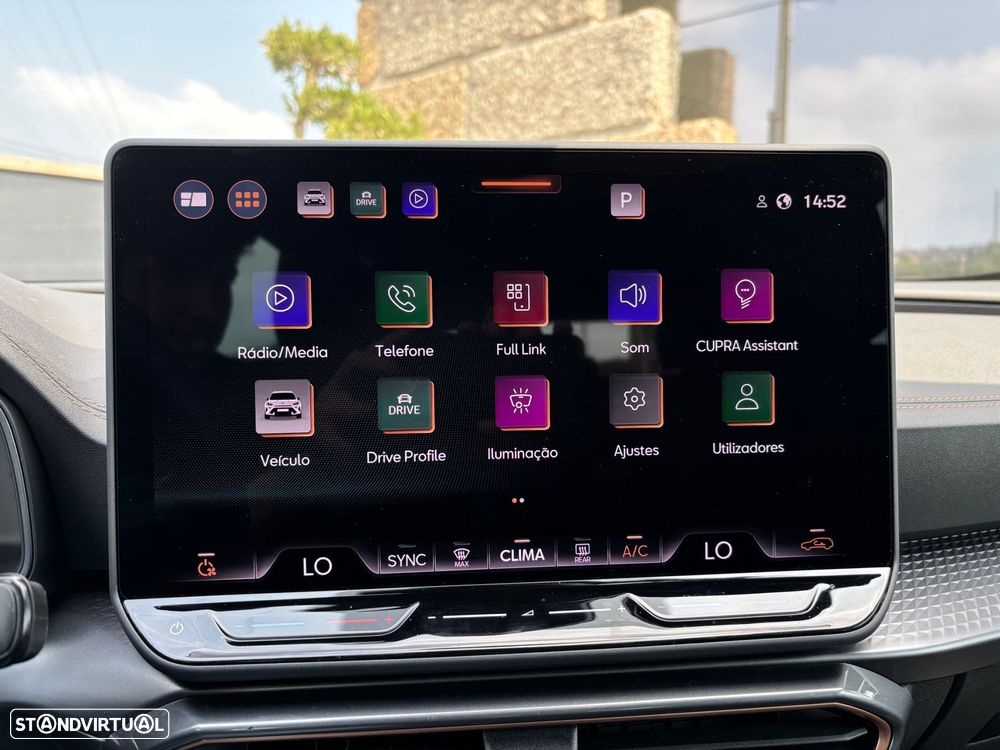 Cupra Formentor 1.5 eTSI DSG - 9