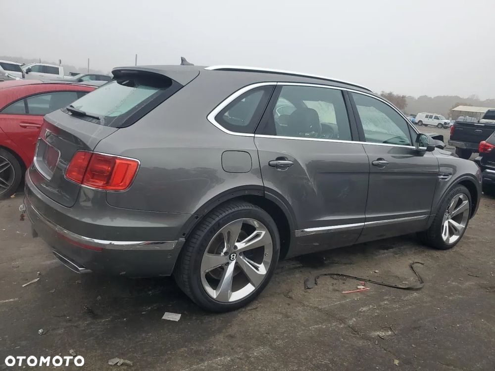 Bentley Bentayga - 6