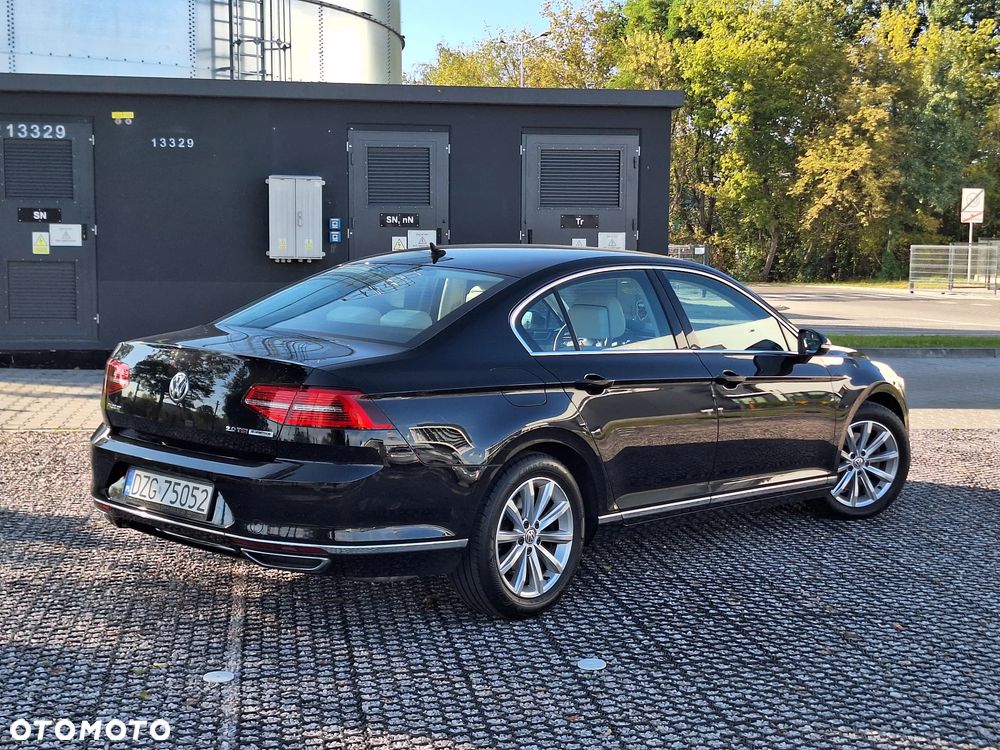 Volkswagen Passat 2.0 TSI BMT Highline DSG - 2