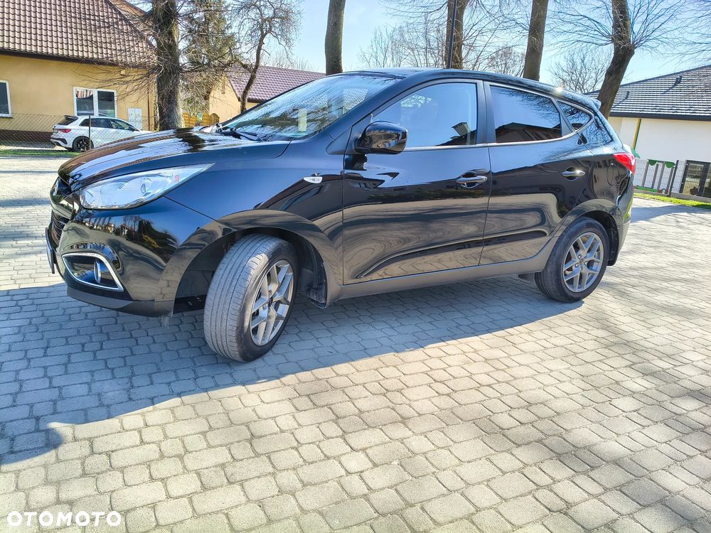 Hyundai ix35 1.6 GDI Comfort 2WD - 3