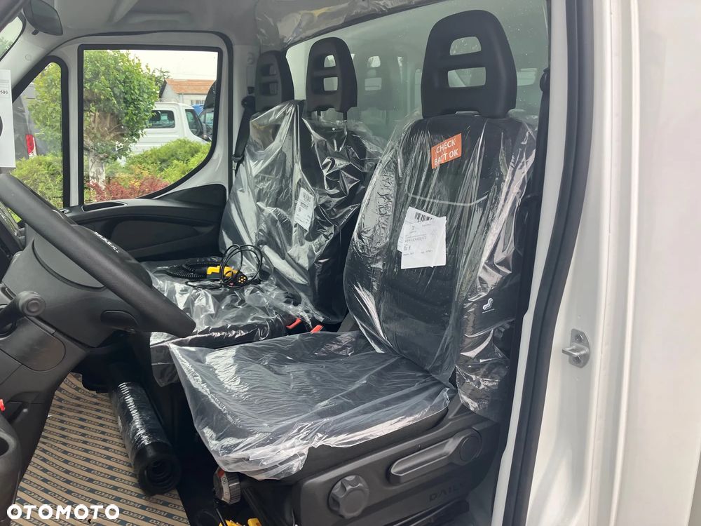 Iveco 3.0 Daily 35C18 kontener winda 750kg - 12