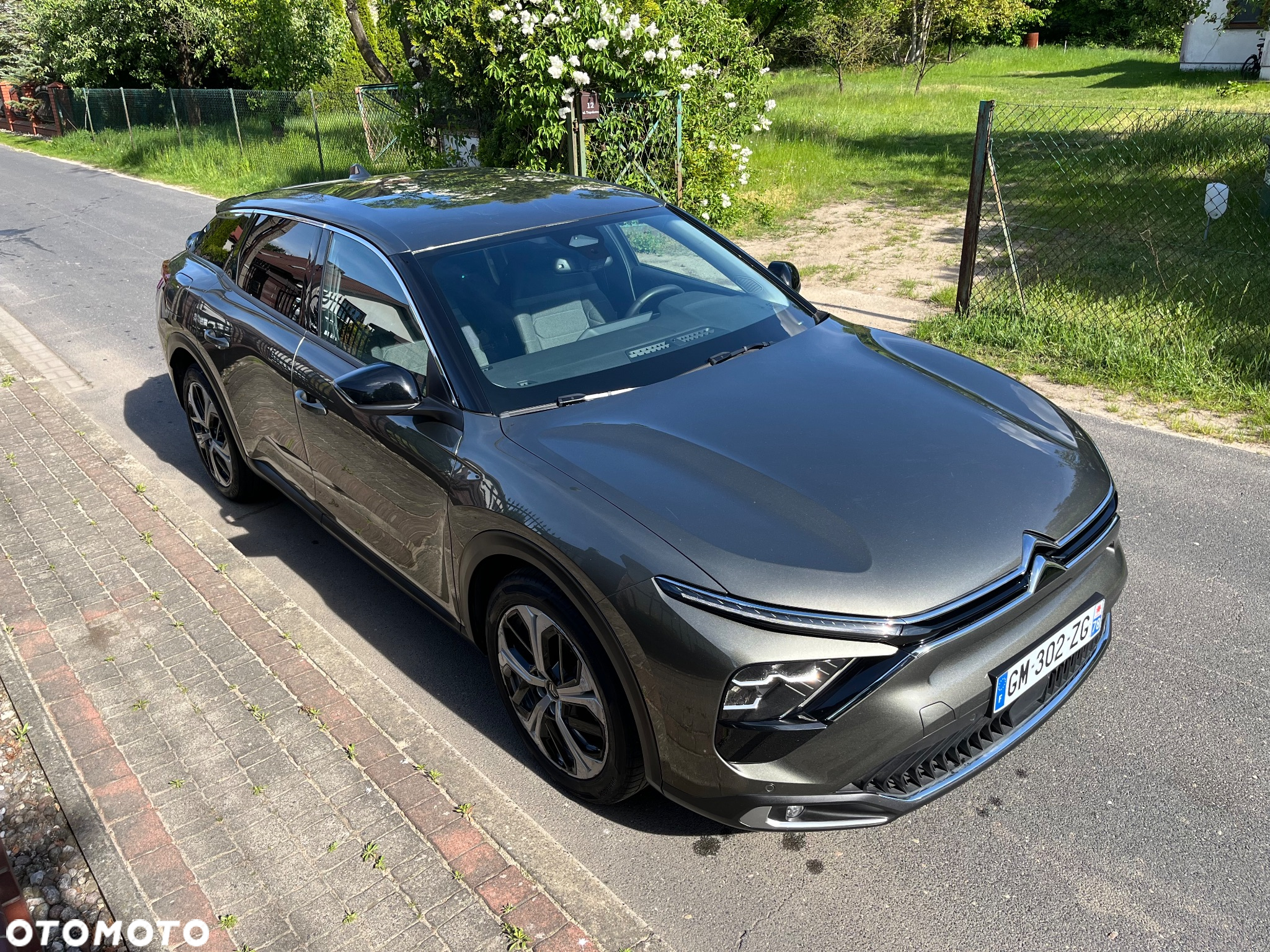 Citroën C5X 1.2 PureTech Feel Pack EAT8 - 4