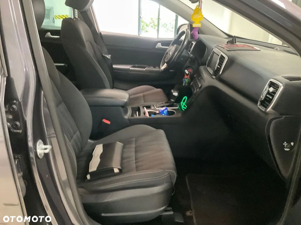 Kia Sportage 1.7 CRDI Business Line 2WD DCT - 6