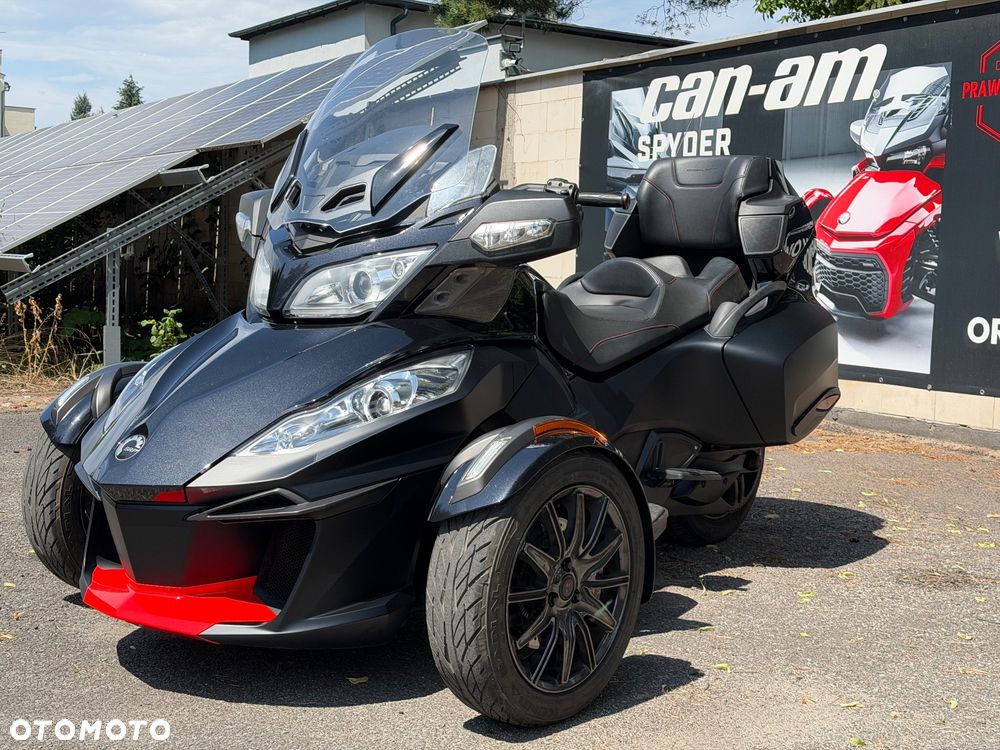 Can-Am Spyder