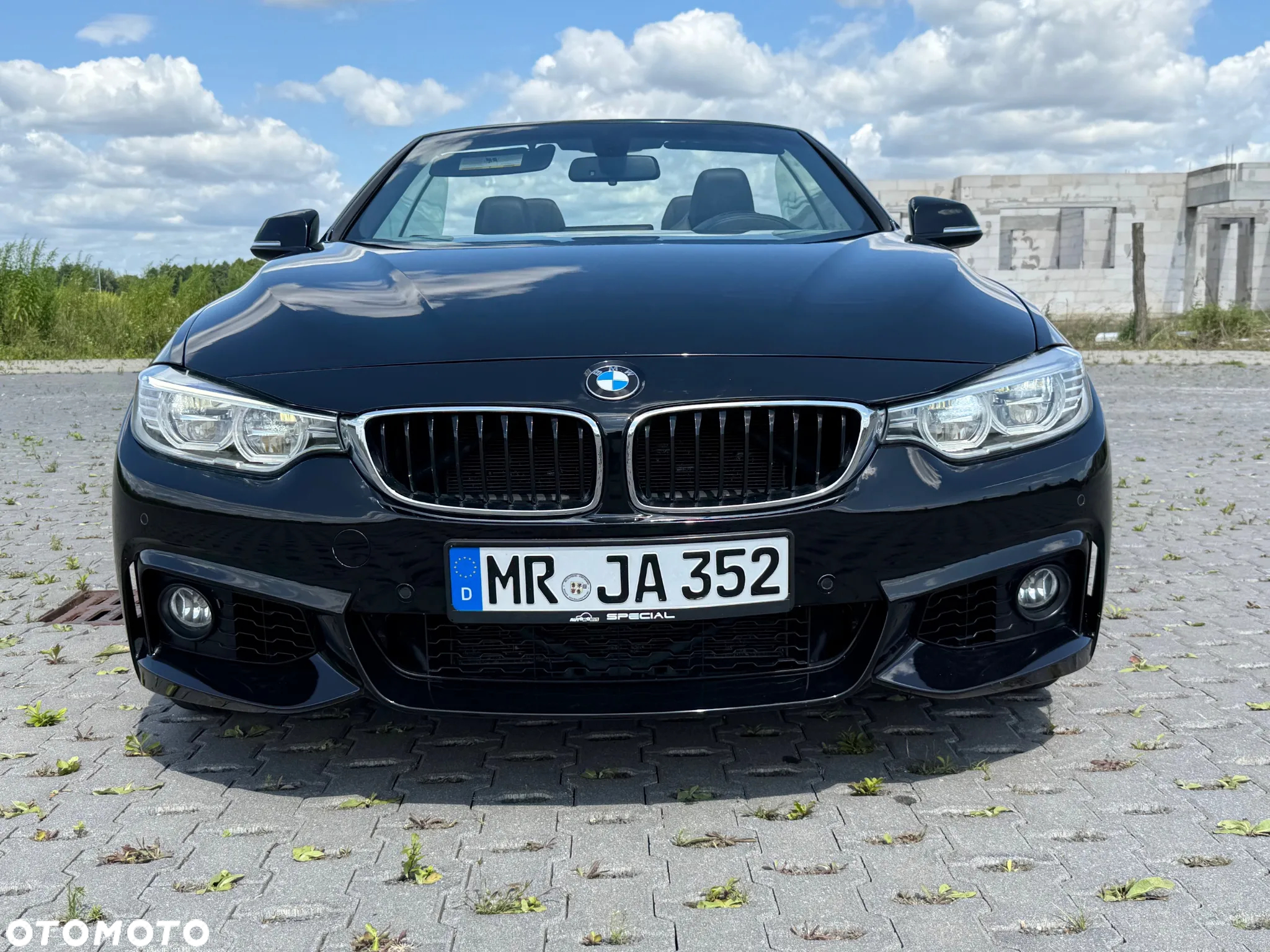 BMW Seria 4 430i Cabrio Sport Line - 34