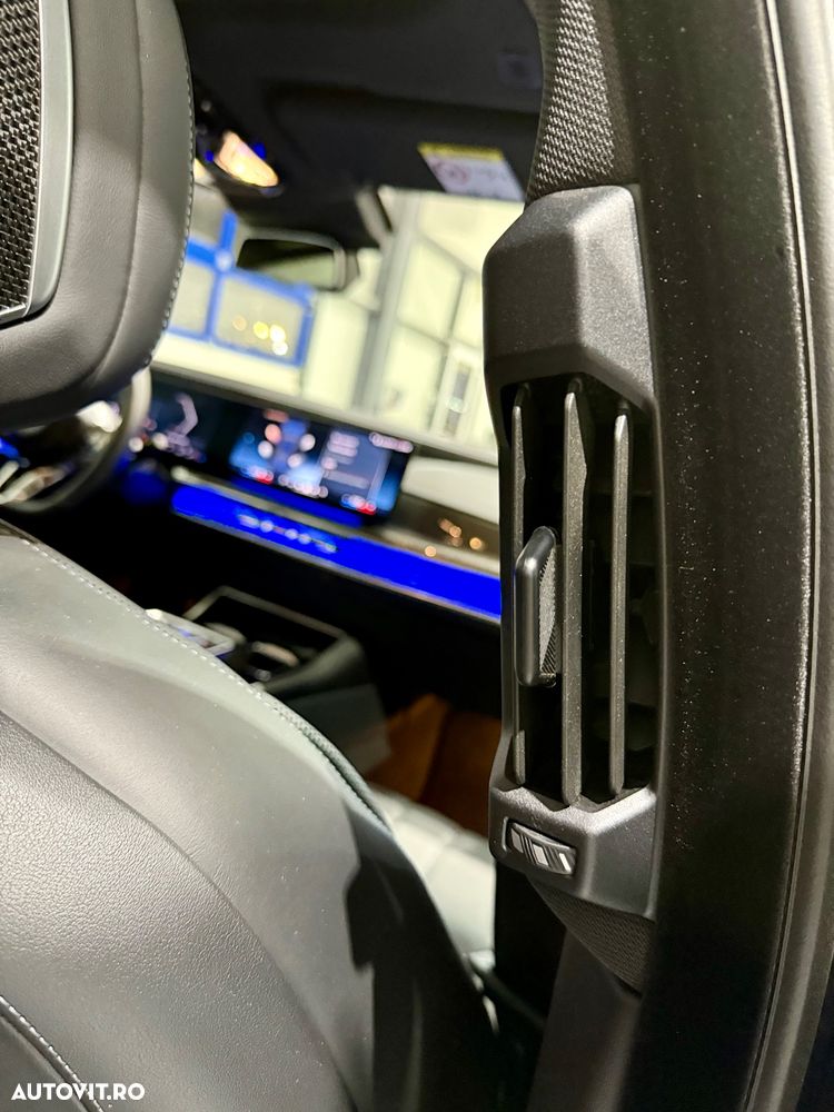 BMW Seria 7 - 28
