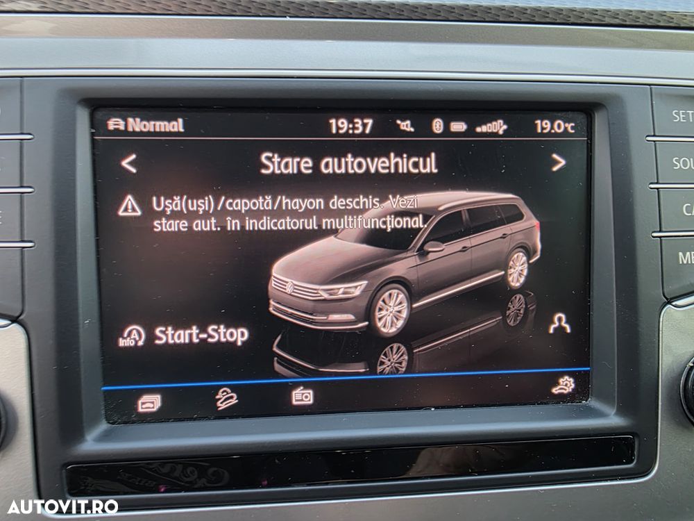 Volkswagen Passat Alltrack 2.0 TDI DSG 4Motion - 25
