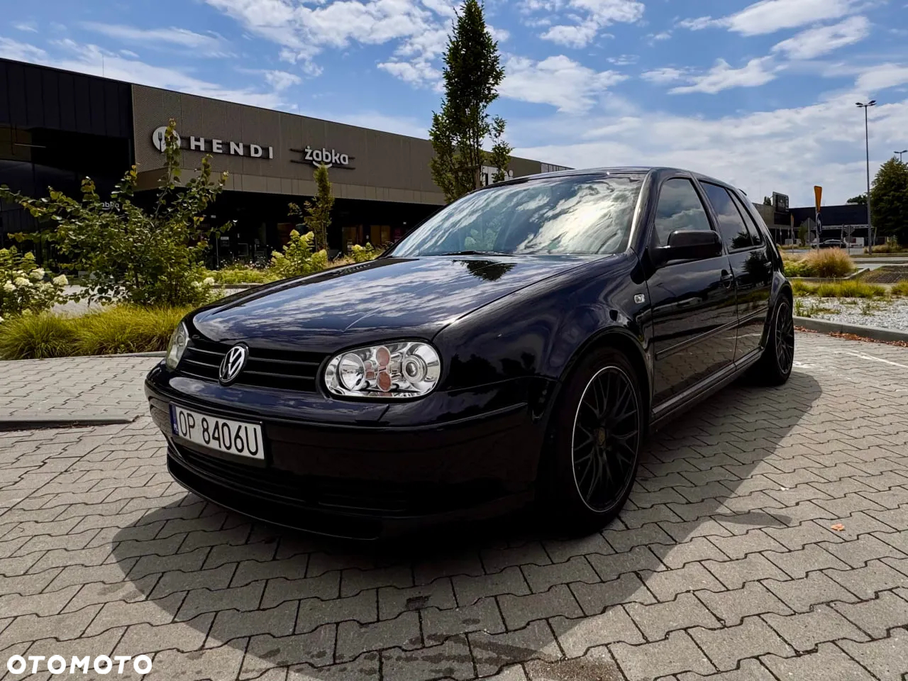 Volkswagen Golf IV 1.8 20V Turbo GTI - 12