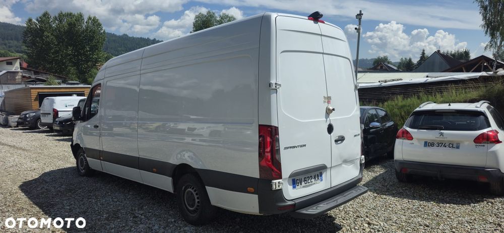 Mercedes-Benz Sprinter 315 - 3