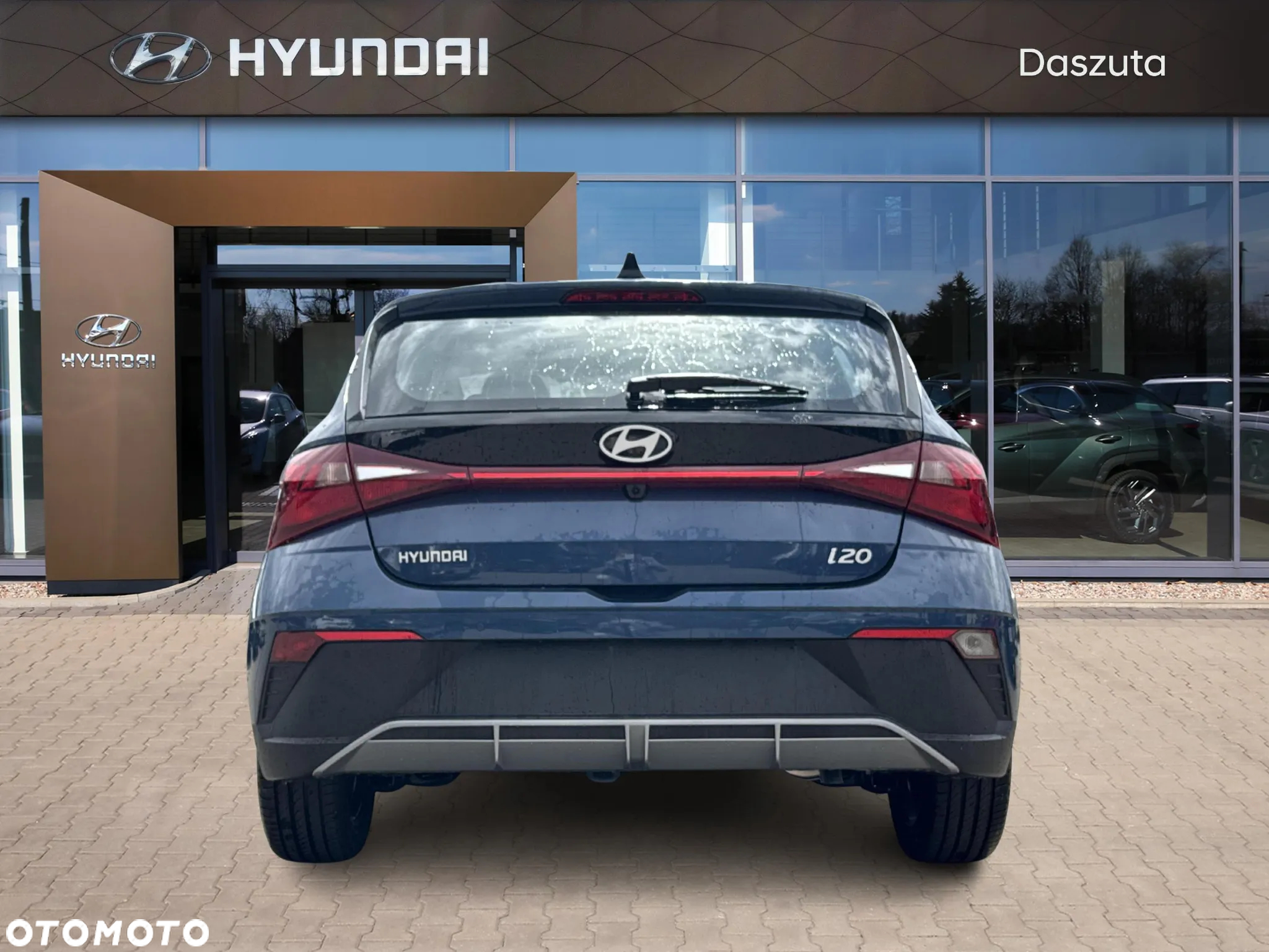 Hyundai i20 1.2 Modern - 4